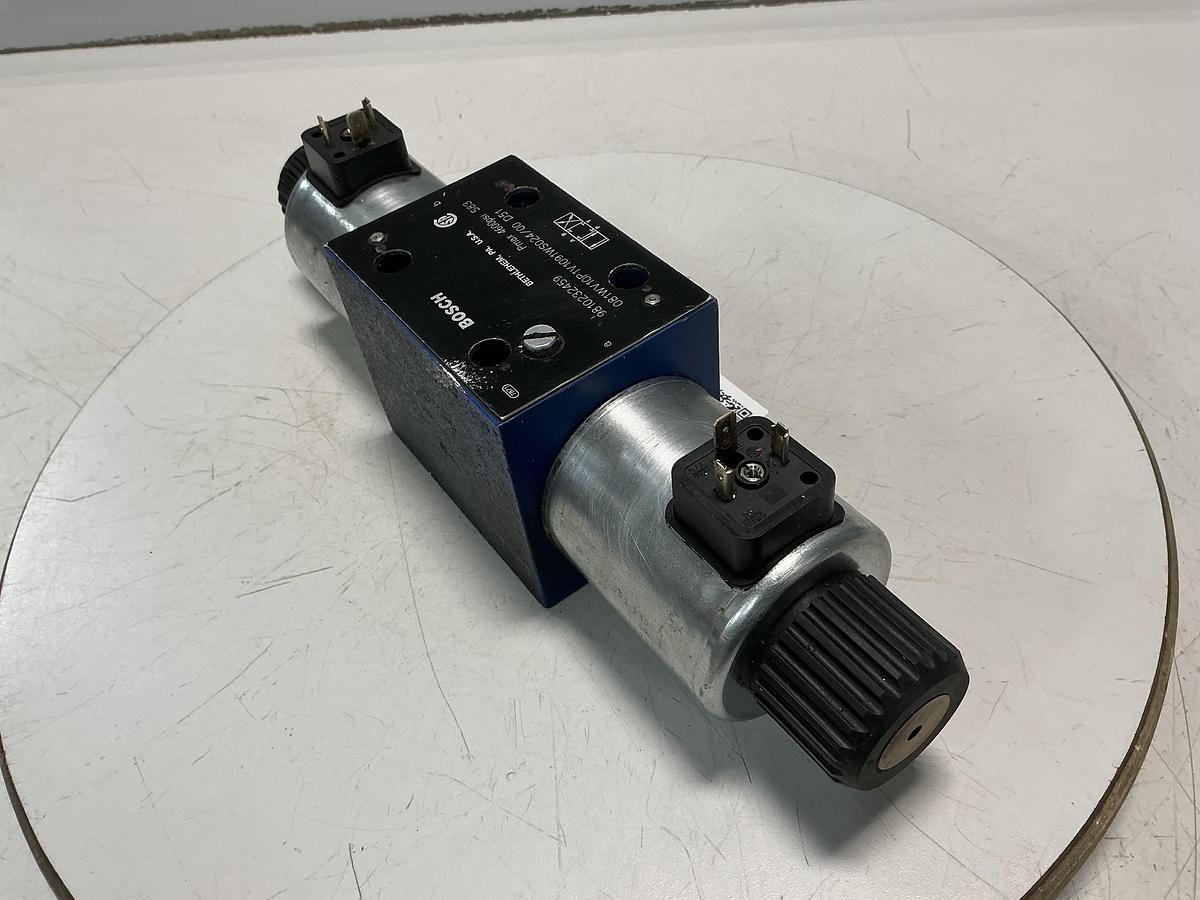 Used BOSCH 9810232459