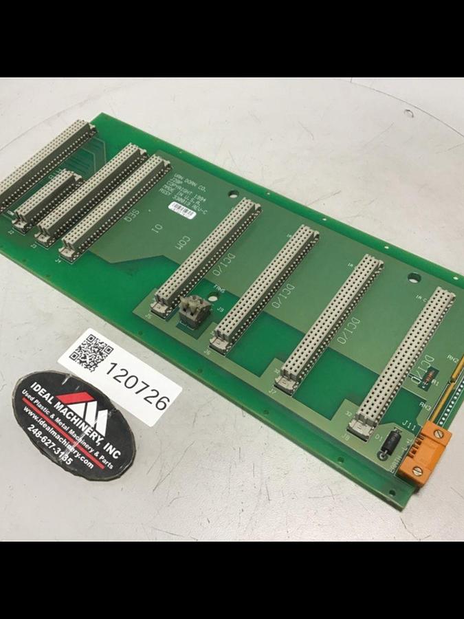 Used VAN DORN Circuit Board 330019 PC330-019 330-019 Used