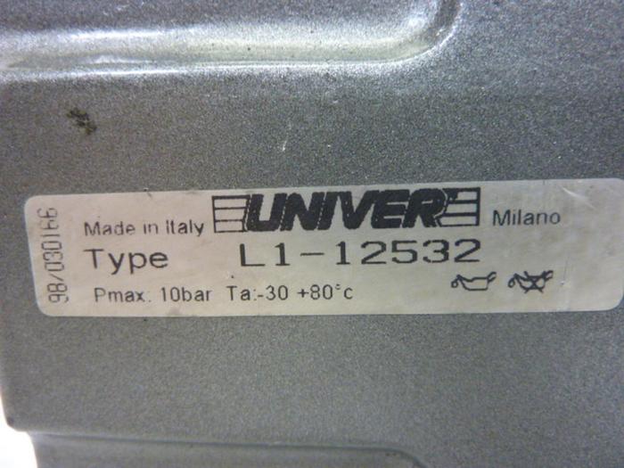 Used NUMATICS Actuator LJ-265861-1 #51659