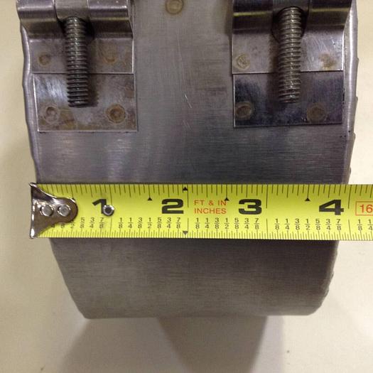 APPLIED 2500 Watt Ceramic Heater Band C-95C401 #83308