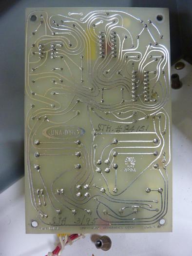 Used UNA-DYN Flex Puls control CONTROL619 #56619