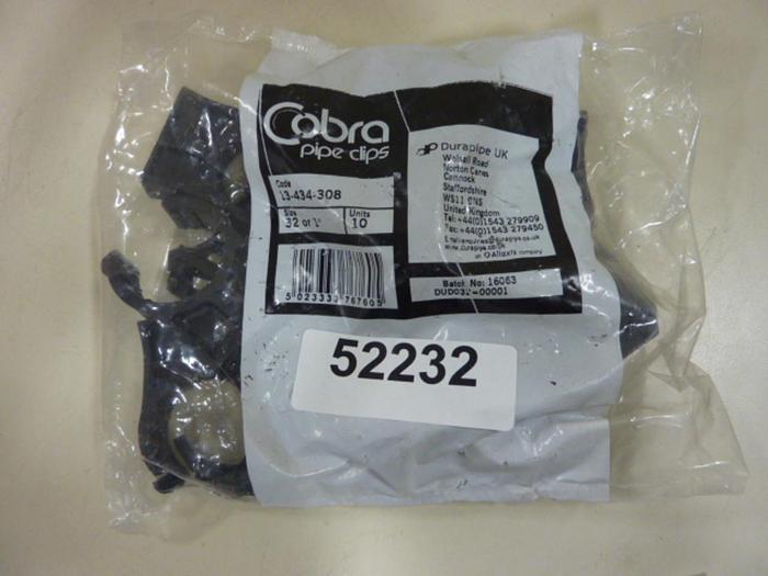 COBRA Clips 13-434-308 #52232