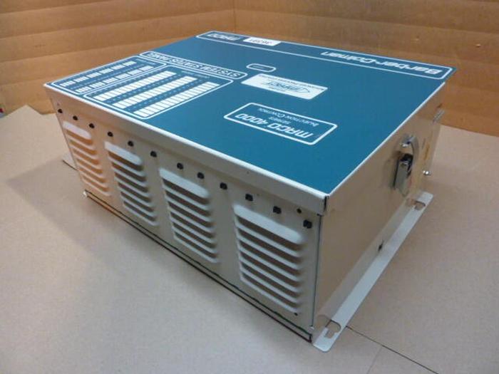 Used BARBER COLMAN Control Card Rack 40BB-2G1AC-C00-A-00 #36391