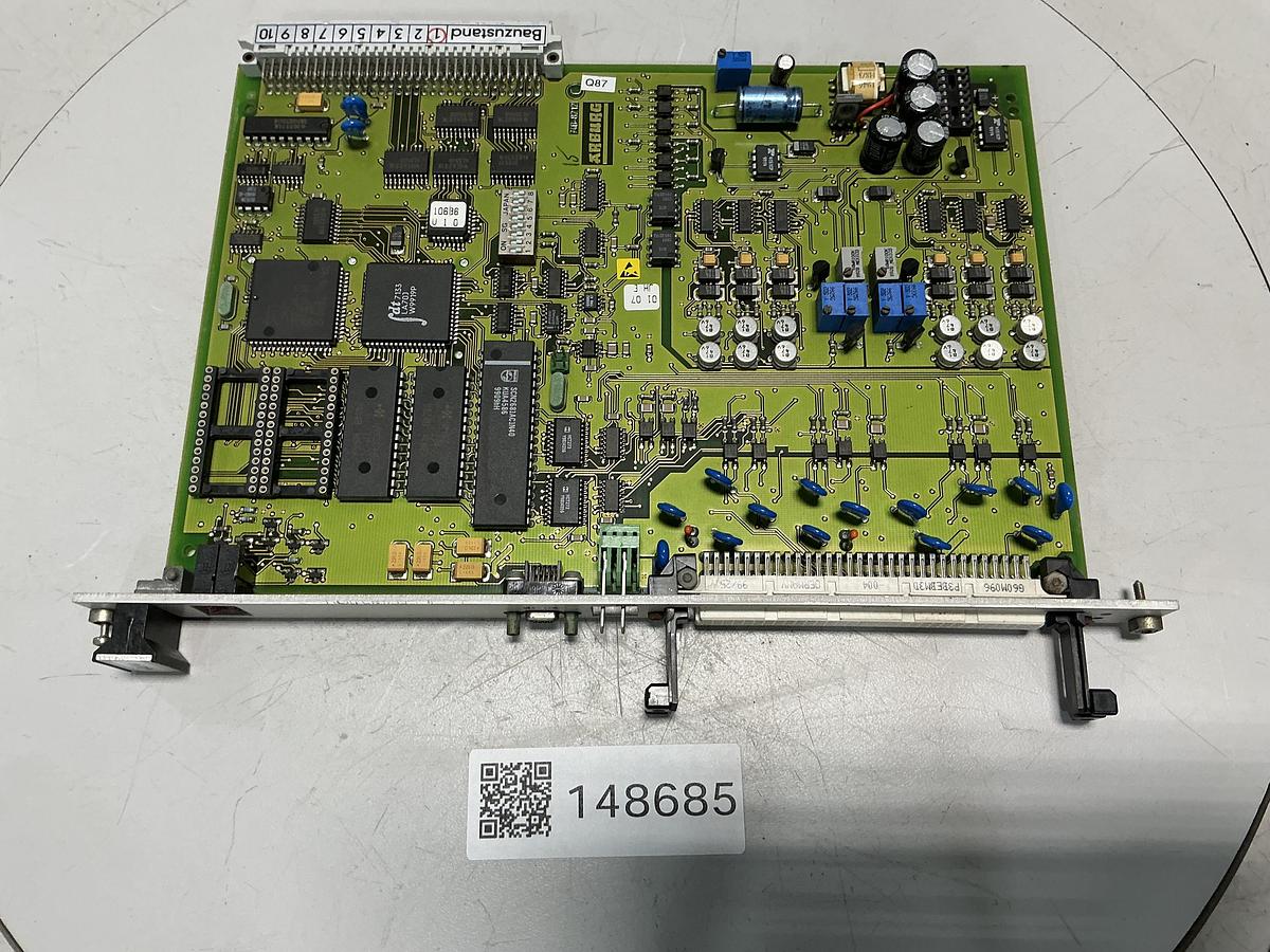 Used ARBURG 74B-8212