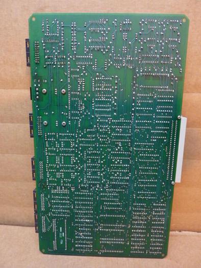 Used SOLID CONTROLS Process Control Board 24963 #5997
