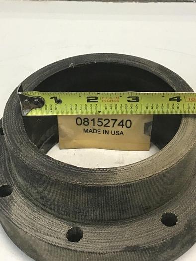 Used VAN DORN Tie Bar Bushings 447-1078FL Used