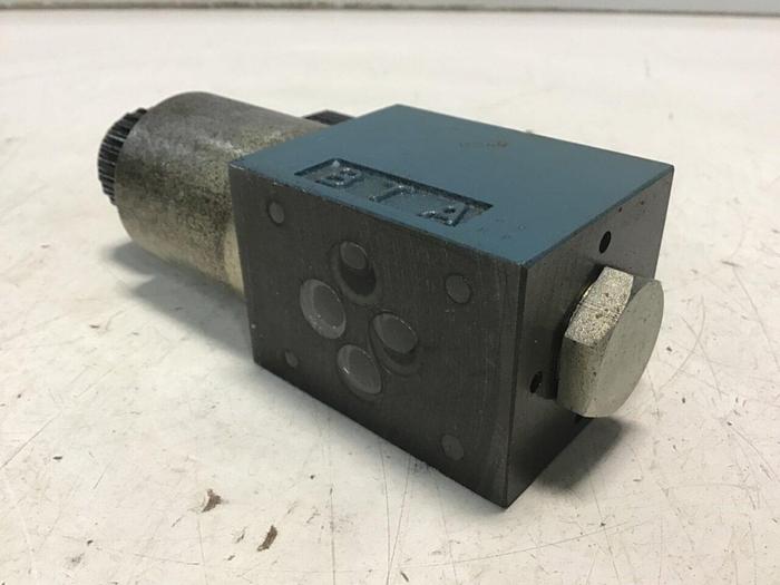 Used BOSCH Valve 0 810 092 107 #137334