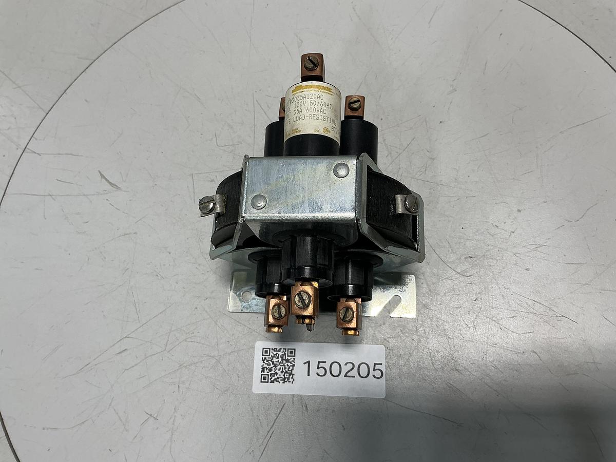 Used DURAKOOL 3035A120AC