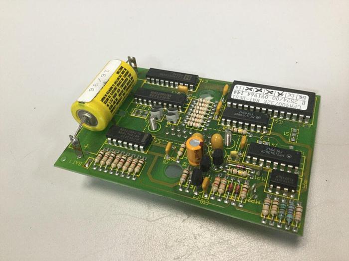 Used BACHMANN ELECTRONIC Circuit Board CPM500-100B #106329