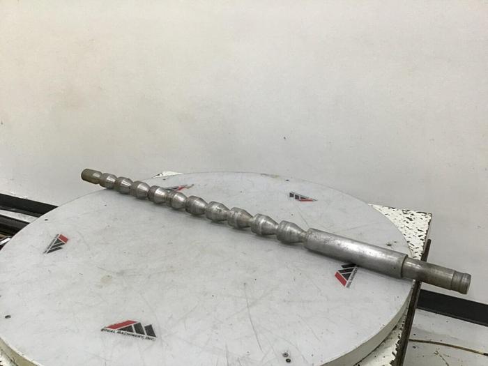 Used VAN DORN Clamp Safety Bar 302987 USED