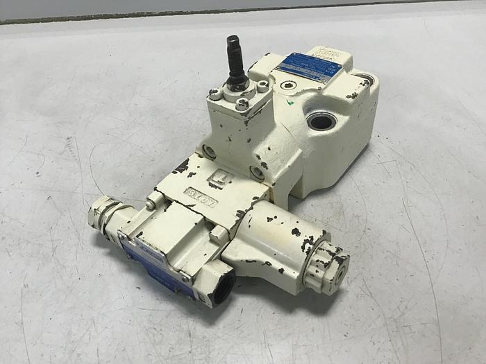 Used TOKIMEC TCG50-06-FEV-P7-H-13-LH-S10