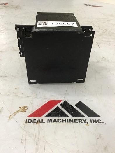 Used ACME ELECTRIC 0.35 kVA Transformer TA-2-81214 #126557