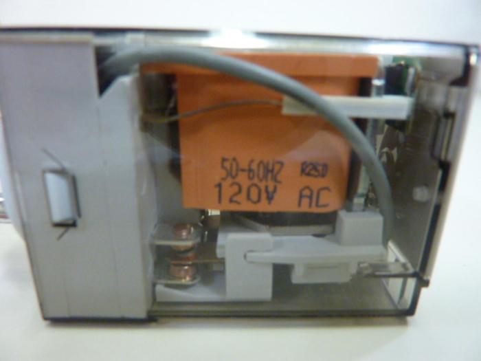 Used ALLEN BRADLEY Relay 700-HA33A1-4 SER D #53742