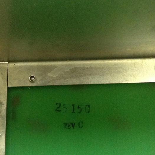 Used SCI 8 Slot Rack 25150 #81591