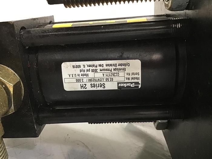 Used VAN DORN Ejector Box 341111 Used #144316