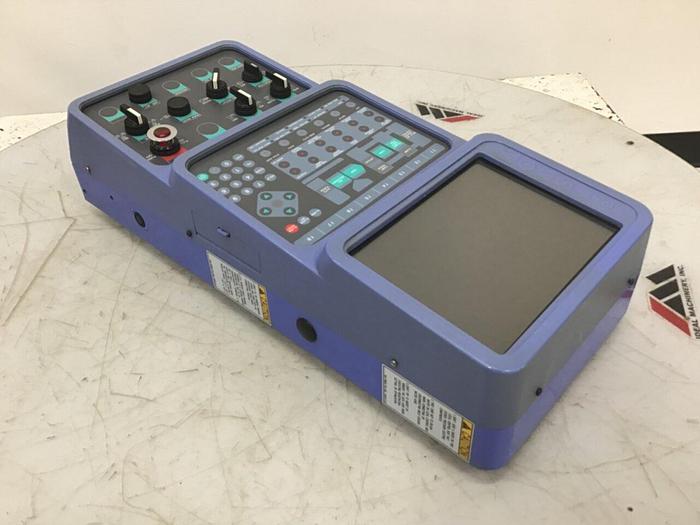 Used JSW Operator Interface Control SYSCOM 1000 Used