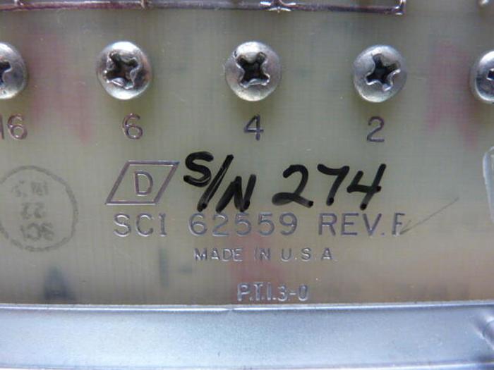 Used SCI Slot Rack LS2308-A1 #33449