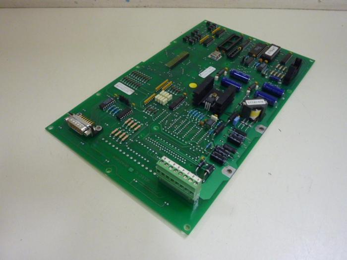 Used SELEC Circuit Board 00401954 #63306