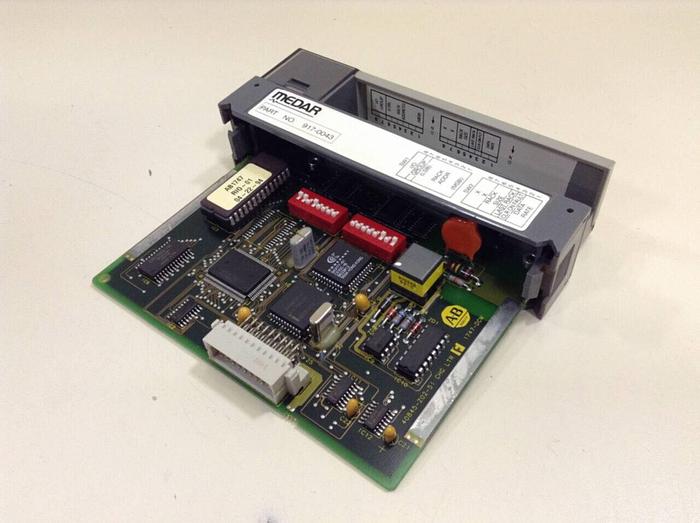 Used MEDAR RIO Module 917-0043 #79497