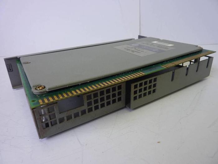 Used ALLEN BRADLEY Programmable Controller 1772-LX Used
