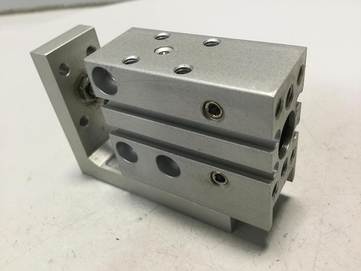 Used SMC Compact Slide Cylinder MXU10-10 USED