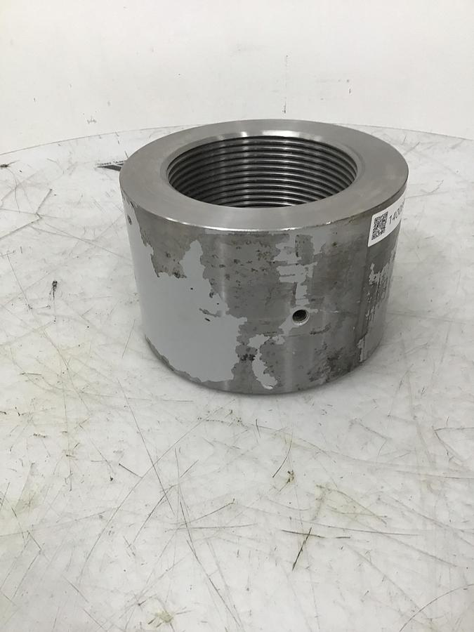 Used VAN DORN 352963ST Tie Bar Nut Used #140089