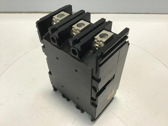 Used FUJI ELECTRIC Circuit Breaker BU-ECA3040 #119736