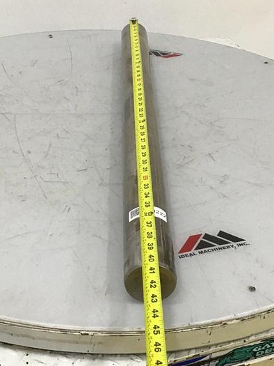 Used VAN DORN Crosshead Slide 33AF25B #119222