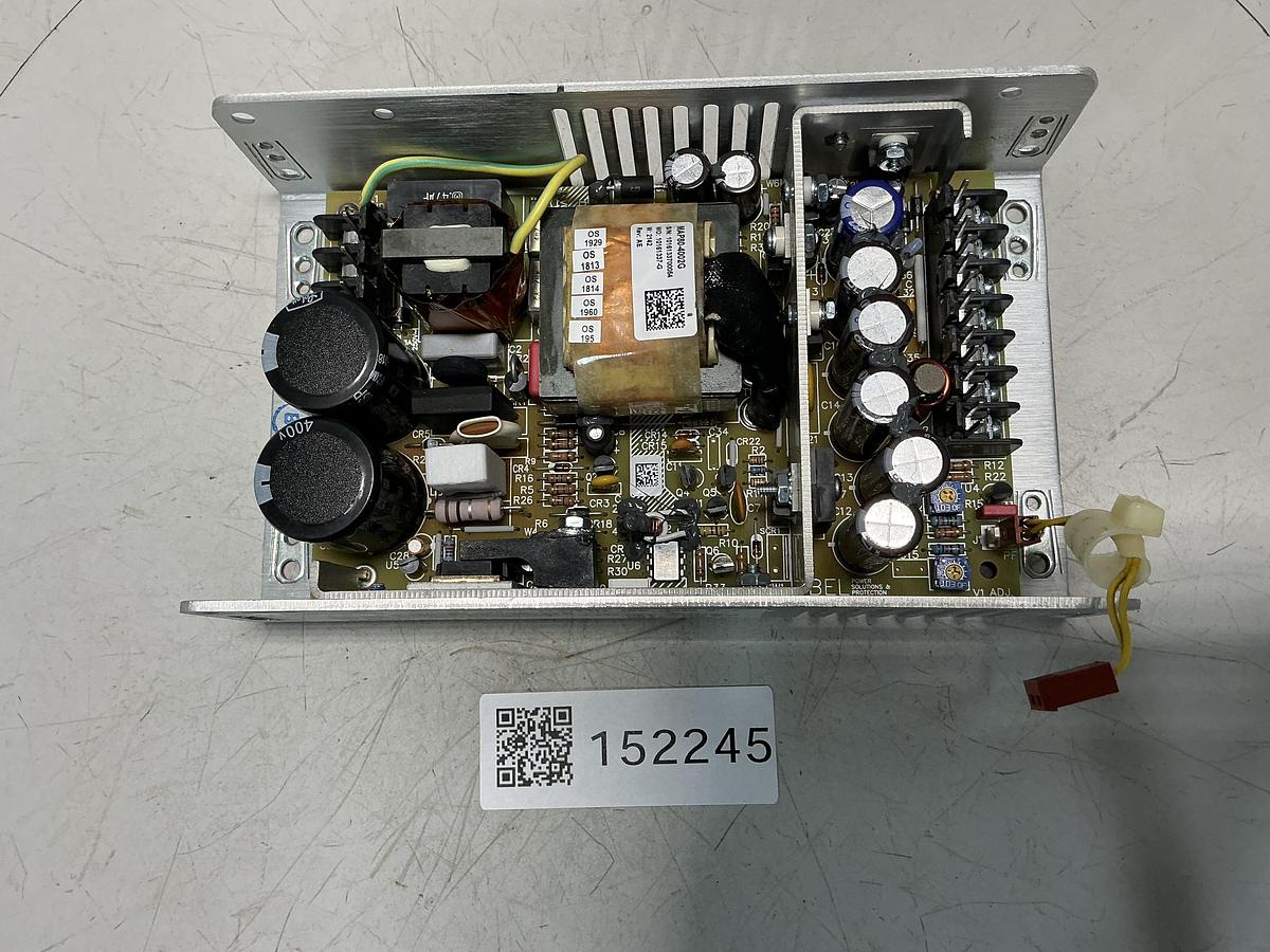 Used bel MAP80-4002G