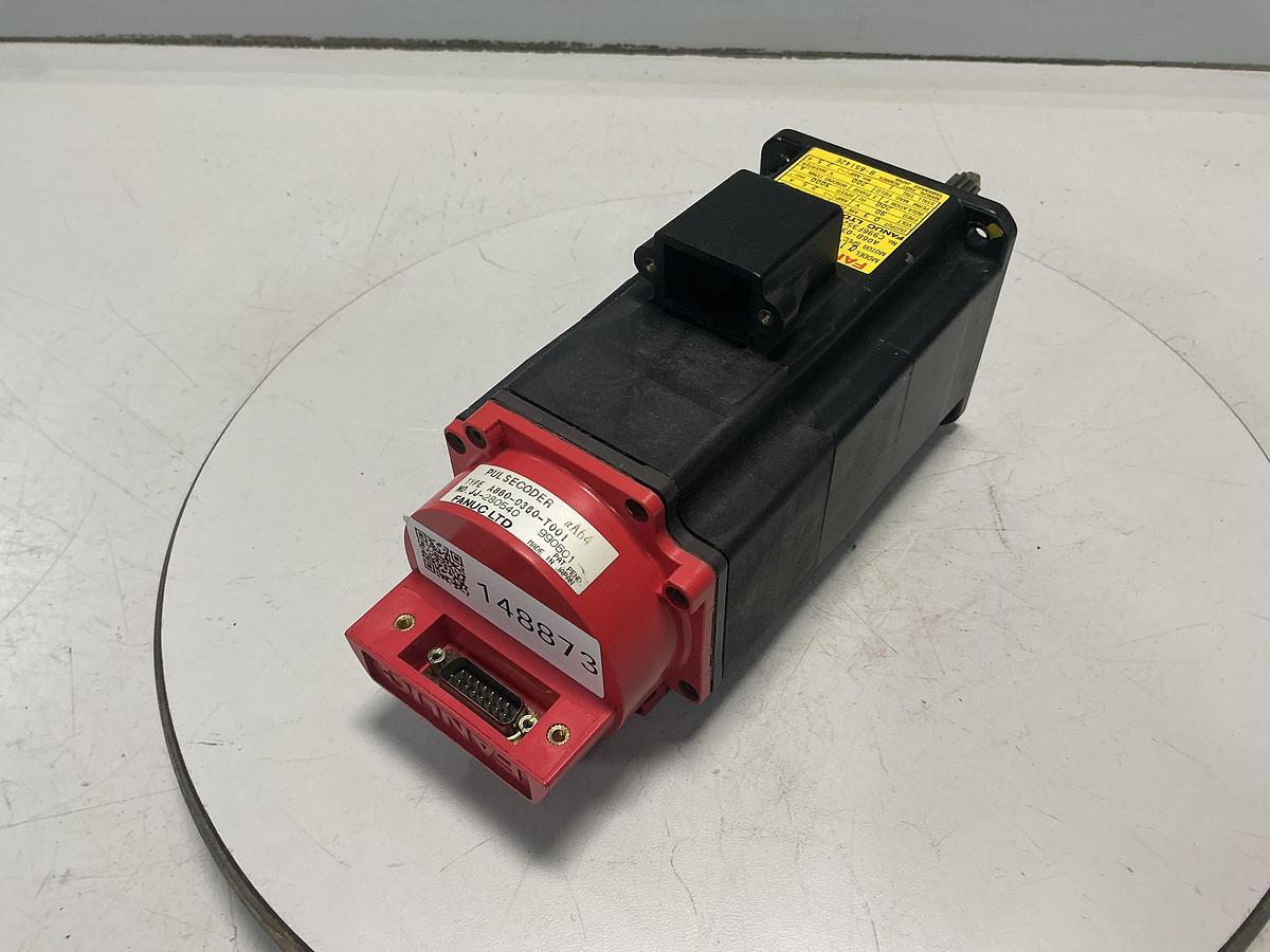 Used FANUC A06B-0371-B175