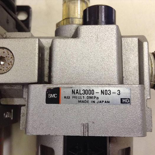 Used SMC Regulator AW30-N03-Z #78548