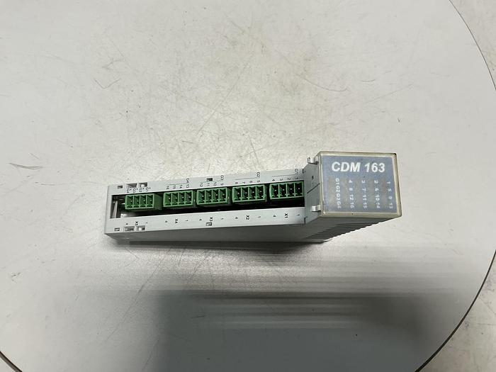 Used SIGMATEK CDM163 12-008-163-O