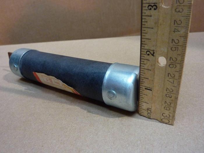 Used ECON 80 Amp Fuse ECS-80 #38537