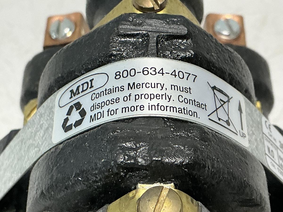 Used MDI 360NO-120A-18