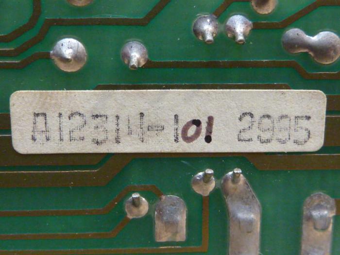 Used BARBER COLMAN Temperature Controller 585C-00056-000-0-05 #34498