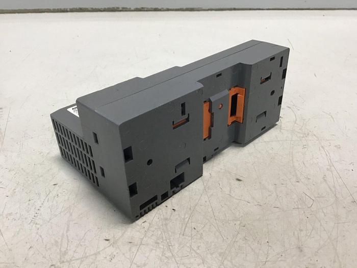 Used ALLEN BRADLEY Ethernet Adapter Module 1734-AENT SER A #134213