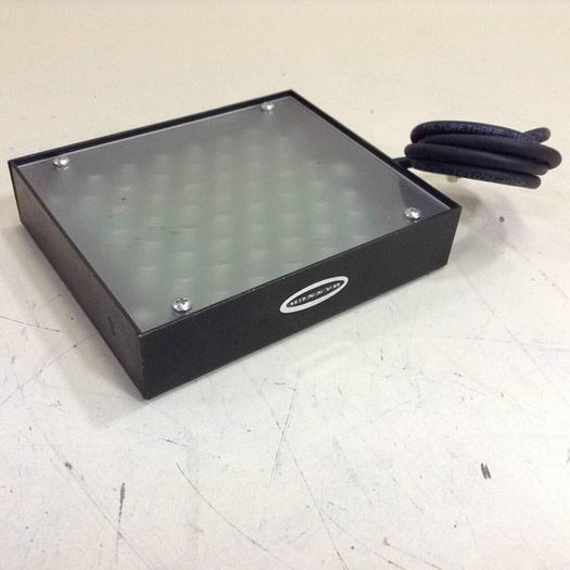 Used BANNER ENGINEERING LED Light Array LEDIA80X80W #88693