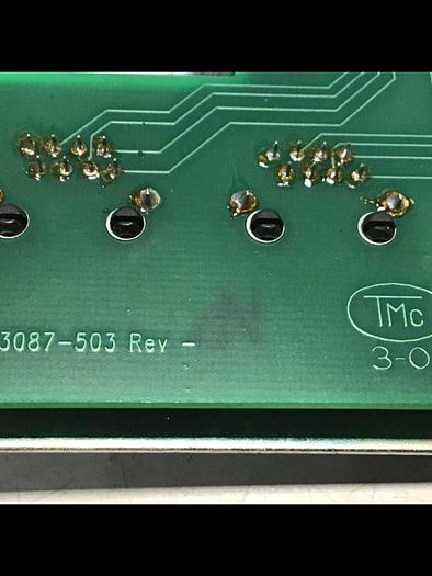 Used ABB Ethernet Adapter Unit 3087-503 Used