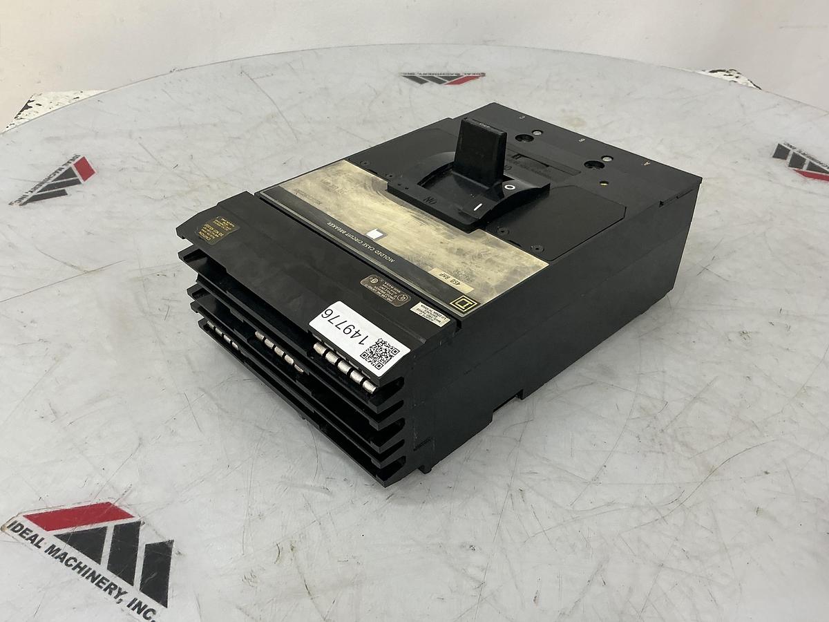 Used SQUARE D MA36450