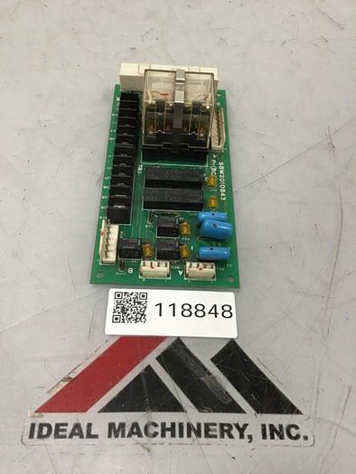 Used PANASONIC Circuit Board 68W2010843 #118848