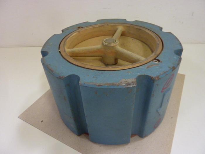 Used DURABLA WLC Check Valve 9055V #47079
