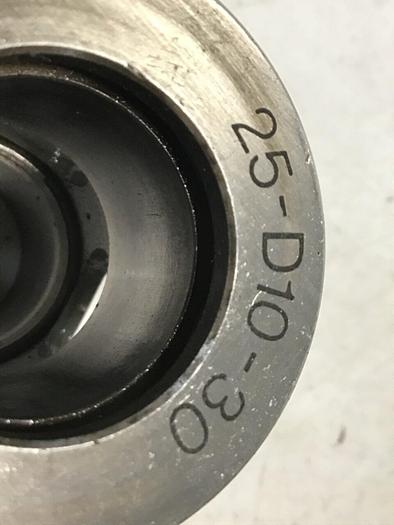 Used VICKERS Cartridge Valve Insert 25-D10-30 USed