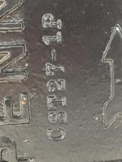 Used JOHNSON CONTROLS Regulator Valve CST27-1P #126035