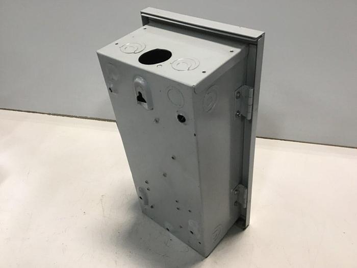 Used SIEMENS 30 Amp Disconnect Switch HF361 #120460