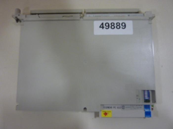 Used SIEMENS Input Module 6ES5 430-4UA12 #37553