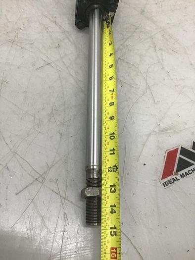 Used PARKER Injection Sled Cylinder 02.00 H2HLTS182A 12.000 USED