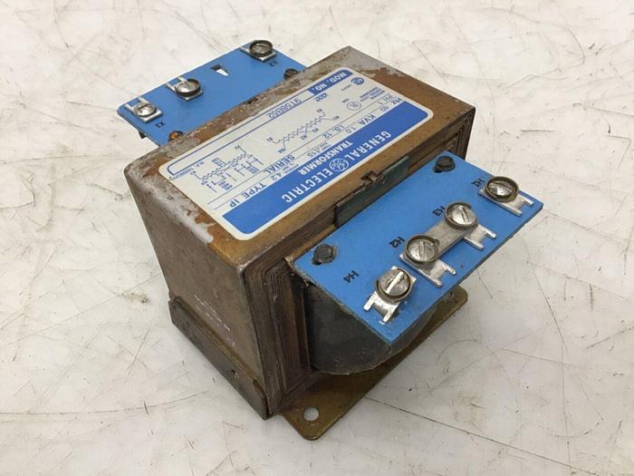 Used GENERAL ELECTRIC 1.0 kVA Transformer 9T58B52 #134368
