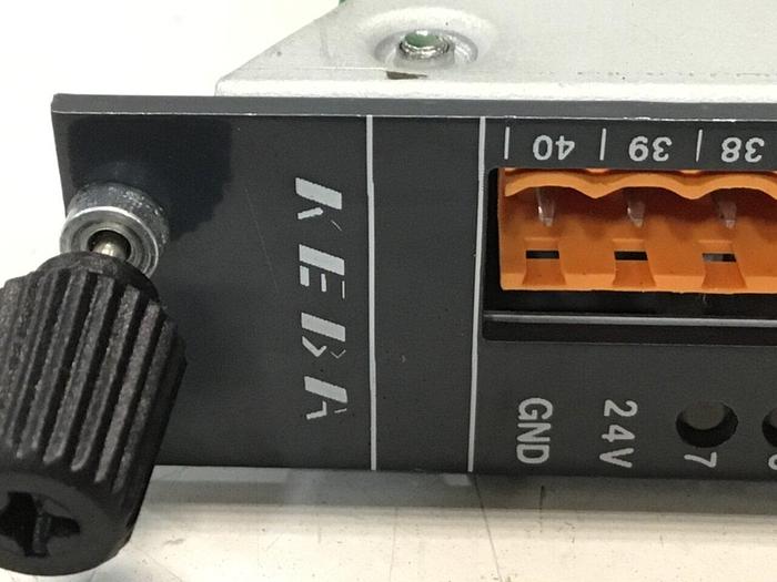 Used KEBA Analog Output Card DO 321 #139293