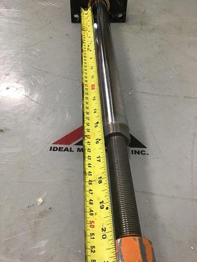 Used CINCINNATI MILACRON Clamp Cylinder JX-2HVS 23 C #141047