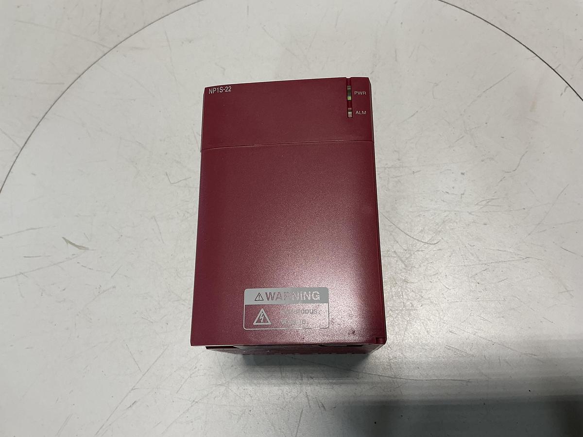 Used FUJI ELECTRIC NP1S-22